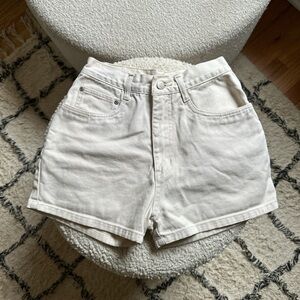 Classic Cream Women's Shorts